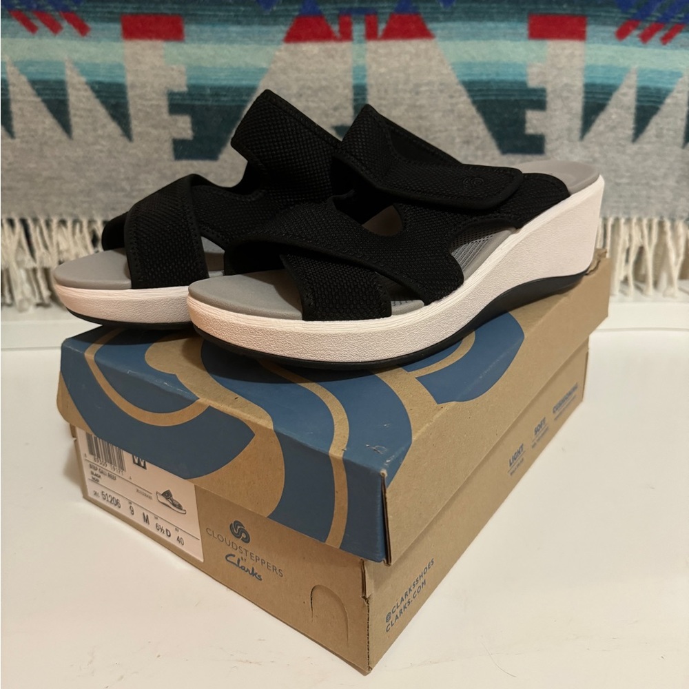 NIB Cloudstepper By Clarks